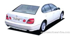 TOYOTA ARISTO