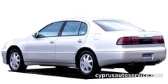 TOYOTA ARISTO