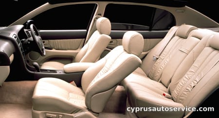 TOYOTA ARISTO 3.0V