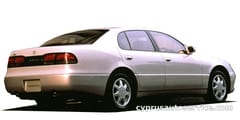 TOYOTA ARISTO