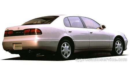 TOYOTA ARISTO 3.0Q
