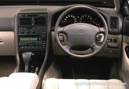 TOYOTA ARISTO 3.0Q