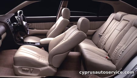 TOYOTA ARISTO 3.0Q