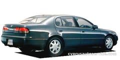 TOYOTA ARISTO