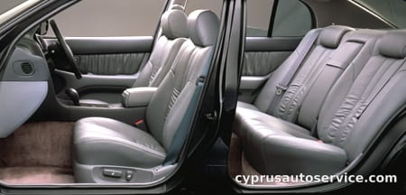 TOYOTA ARISTO 4.0Z I-FOUR