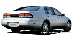 TOYOTA ARISTO