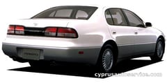 TOYOTA ARISTO