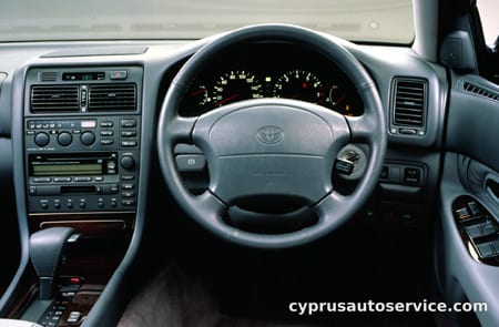 TOYOTA ARISTO 3.0Q