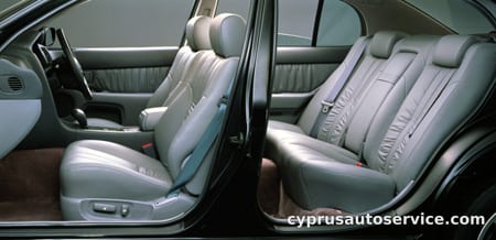 TOYOTA ARISTO 3.0Q