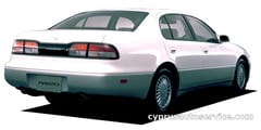 TOYOTA ARISTO
