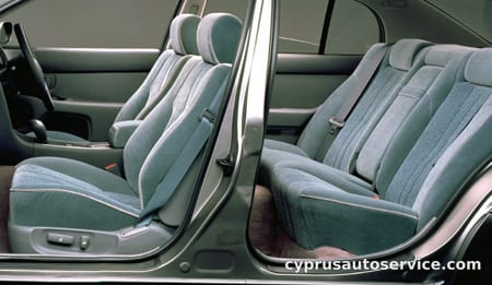TOYOTA ARISTO 4.0Z I-FOUR