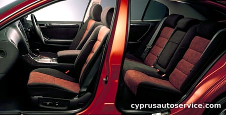 TOYOTA ARISTO S300