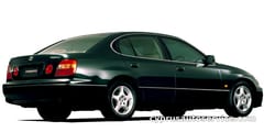 TOYOTA ARISTO