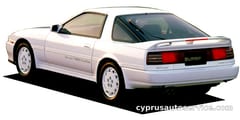 TOYOTA SUPRA