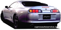 TOYOTA SUPRA