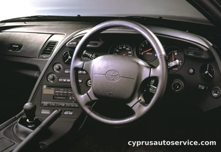 TOYOTA SUPRA GZ