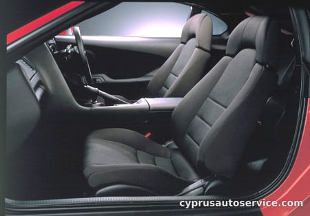 TOYOTA SUPRA SZ-R