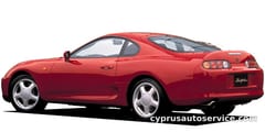 TOYOTA SUPRA