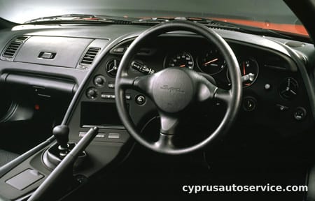 TOYOTA SUPRA SZ-R