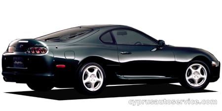 TOYOTA SUPRA SZ