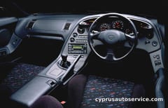 TOYOTA SUPRA