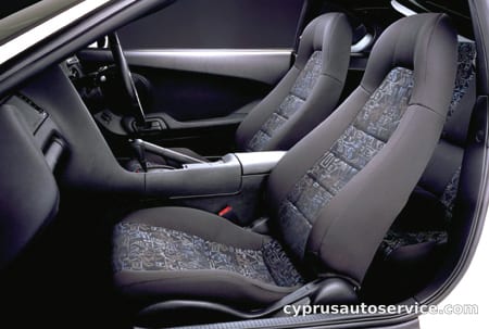 TOYOTA SUPRA RZ-S