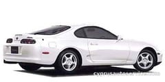 TOYOTA SUPRA
