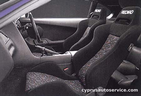 TOYOTA SUPRA RZ-S