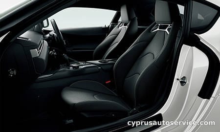 TOYOTA SUPRA SZ
