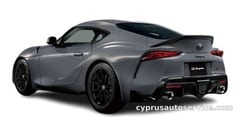 TOYOTA SUPRA