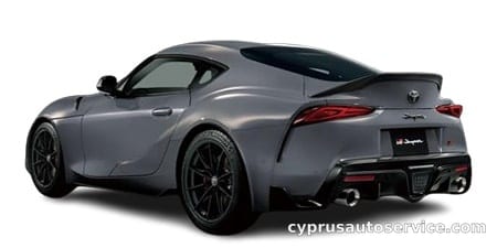TOYOTA SUPRA RZ