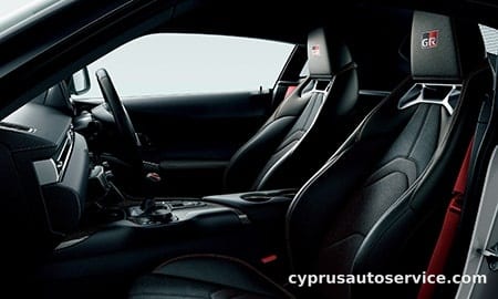 TOYOTA SUPRA RZ