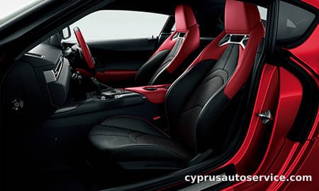 TOYOTA SUPRA RZ