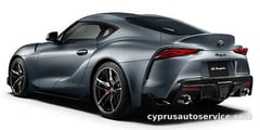 TOYOTA SUPRA
