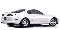 TOYOTA SUPRA
