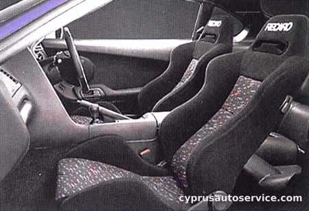TOYOTA SUPRA RZ