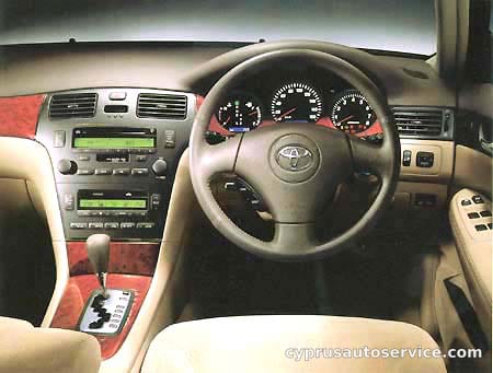 TOYOTA WINDOM 3.0 G LIMITED EDITION