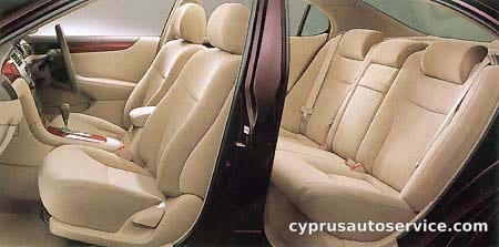 TOYOTA WINDOM 3.0 G LIMITED EDITION