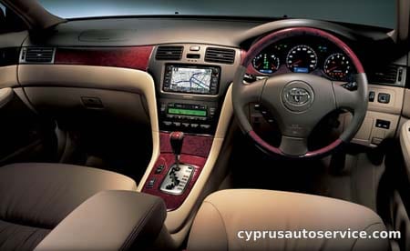TOYOTA WINDOM 3.0X