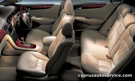 TOYOTA WINDOM 3.0X
