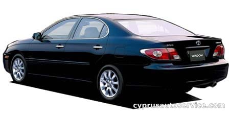 TOYOTA WINDOM 3.0G