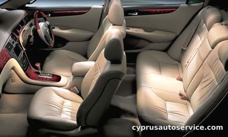 TOYOTA WINDOM 3.0G