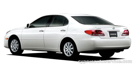 TOYOTA WINDOM 3.0 G BLACK SELECTION