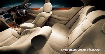 TOYOTA WINDOM 3.0 G BLACK SELECTION