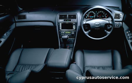 TOYOTA WINDOM 3.0G CRUISING EDITION