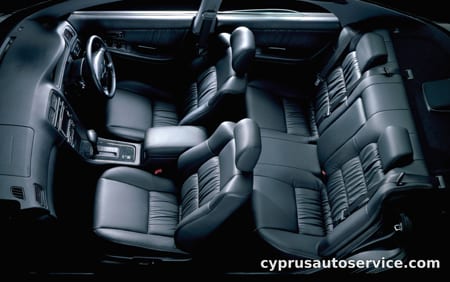 TOYOTA WINDOM 3.0G CRUISING EDITION