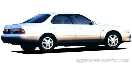 TOYOTA WINDOM 2.5