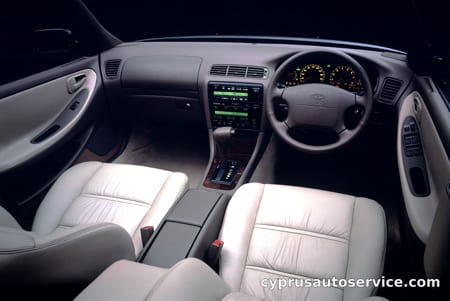 TOYOTA WINDOM 2.5
