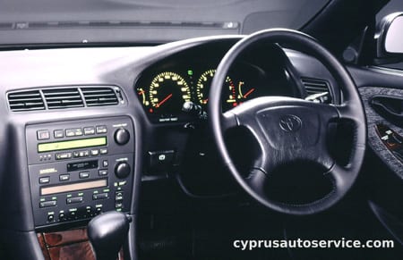 TOYOTA WINDOM 3.0G