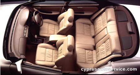 TOYOTA WINDOM 3.0G